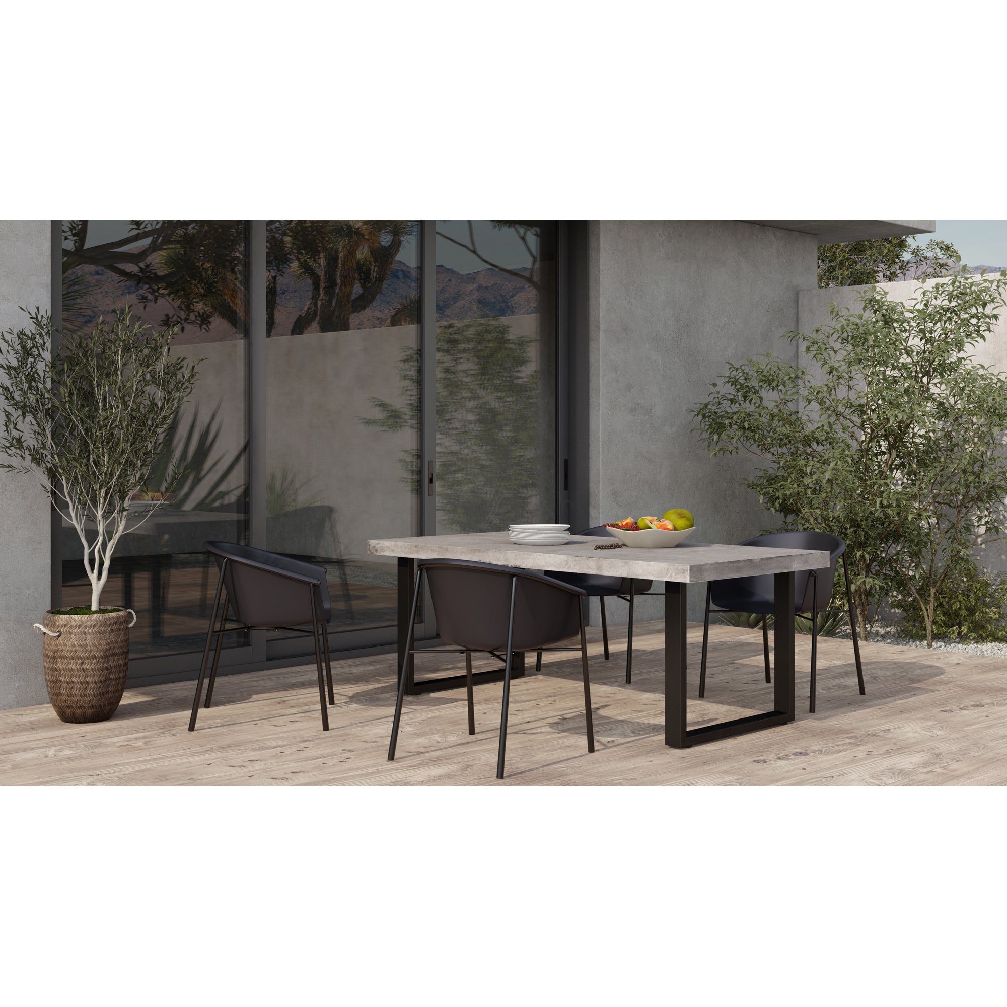 Moes, Jarklin Outdoor Dining Table