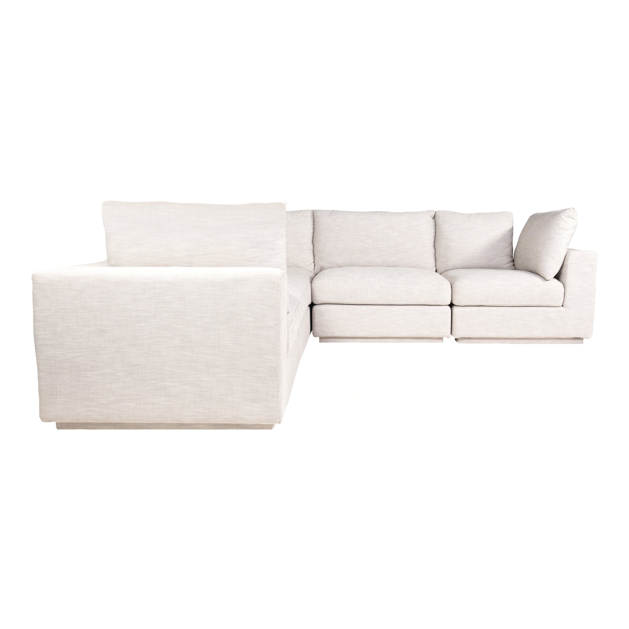 Moes, Jarvis Classic L Modular Sectional