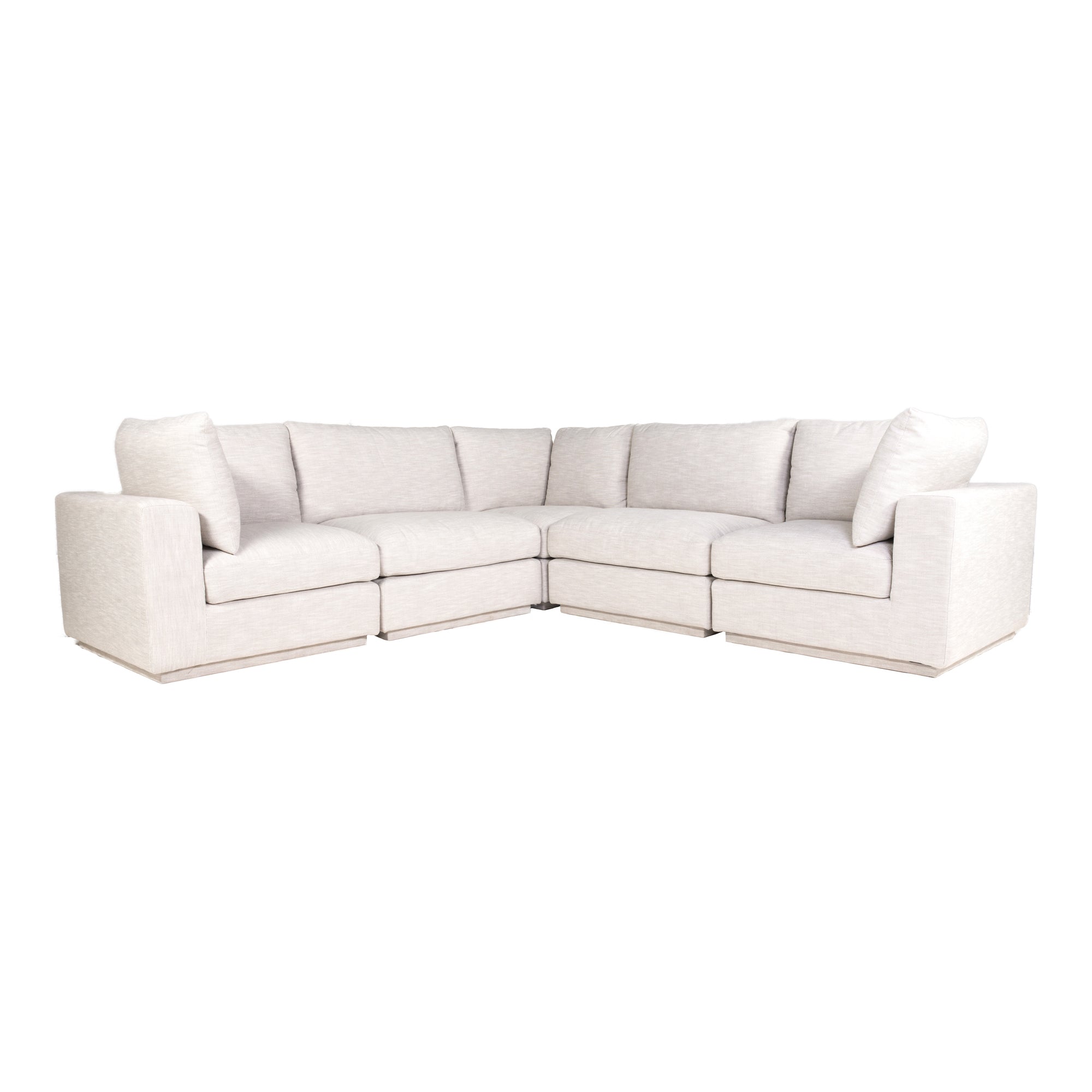 Moes, Jarvis Classic L Modular Sectional