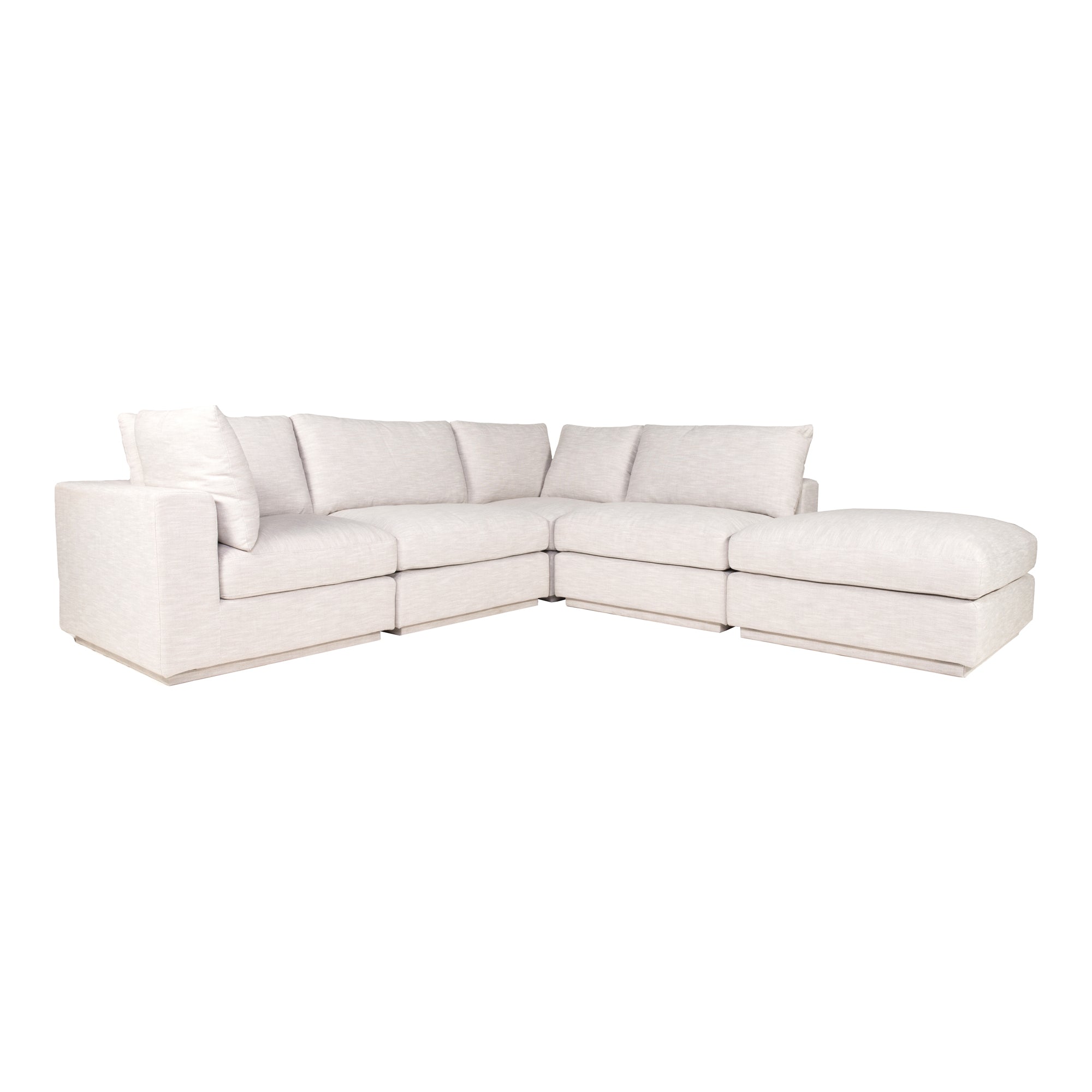 Moes, Jarvis Dream Modular Sectional