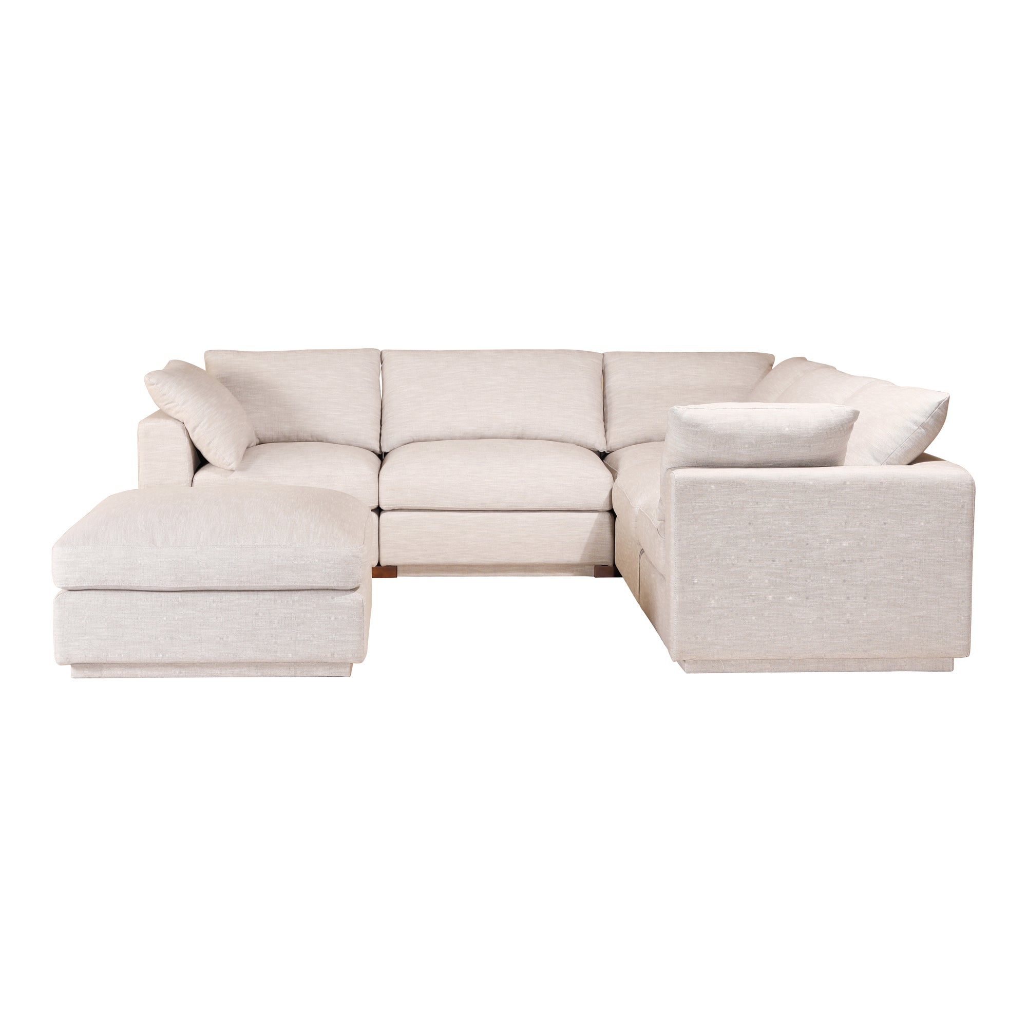 Moes, Jarvis Signature Modular Sectional