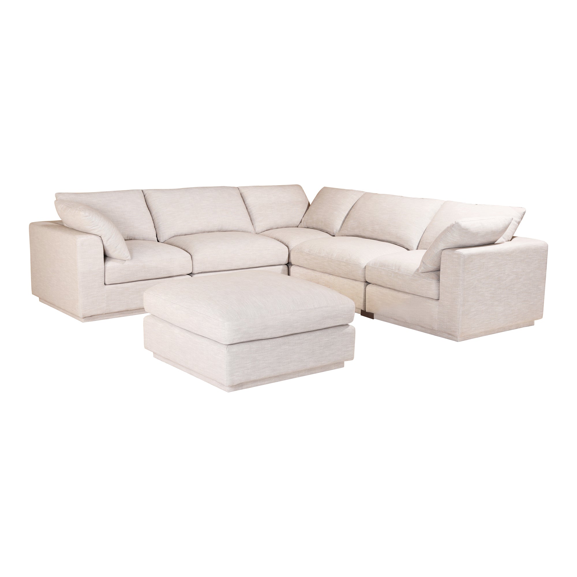 Moes, Jarvis Signature Modular Sectional