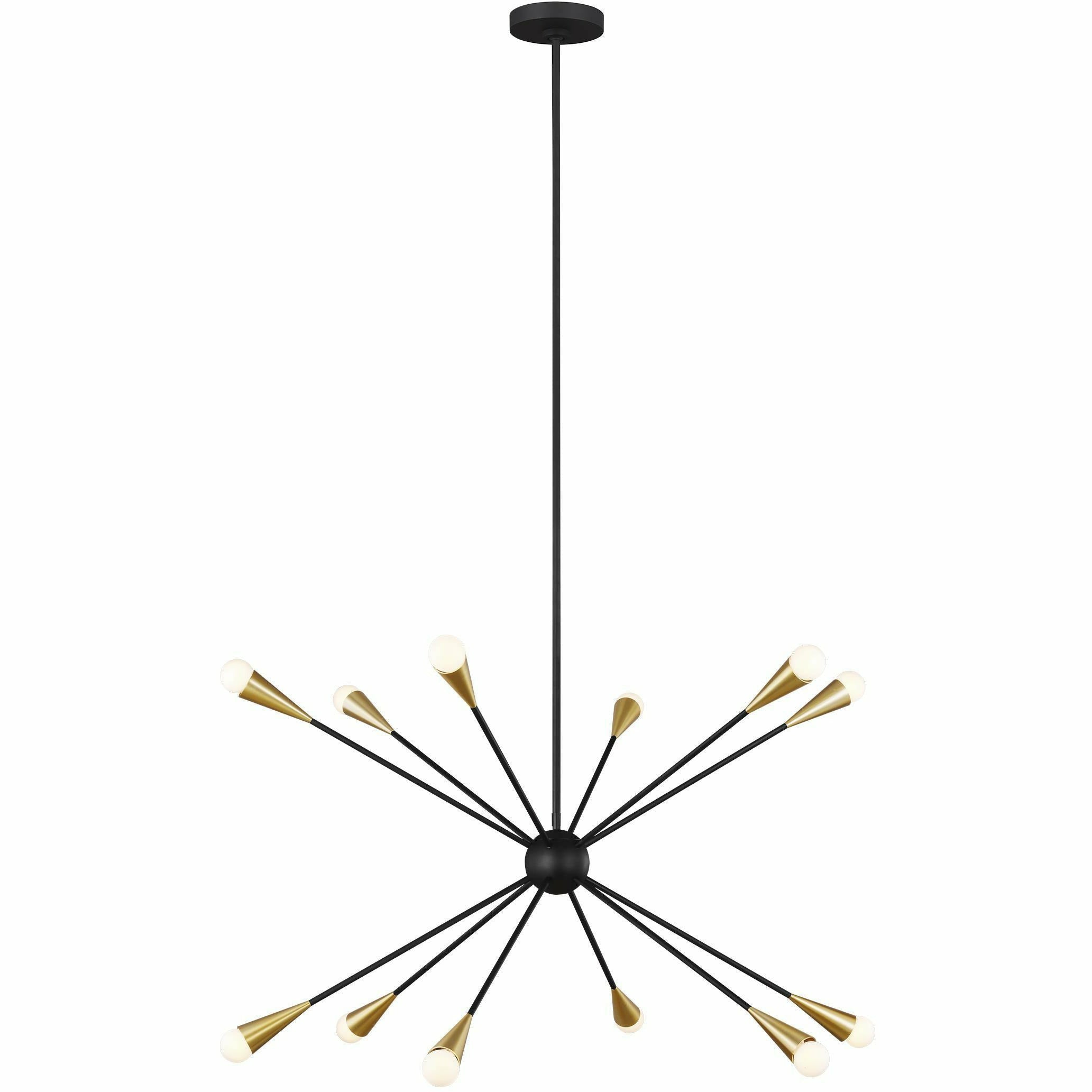 Generation Lighting, Jax Chandelier