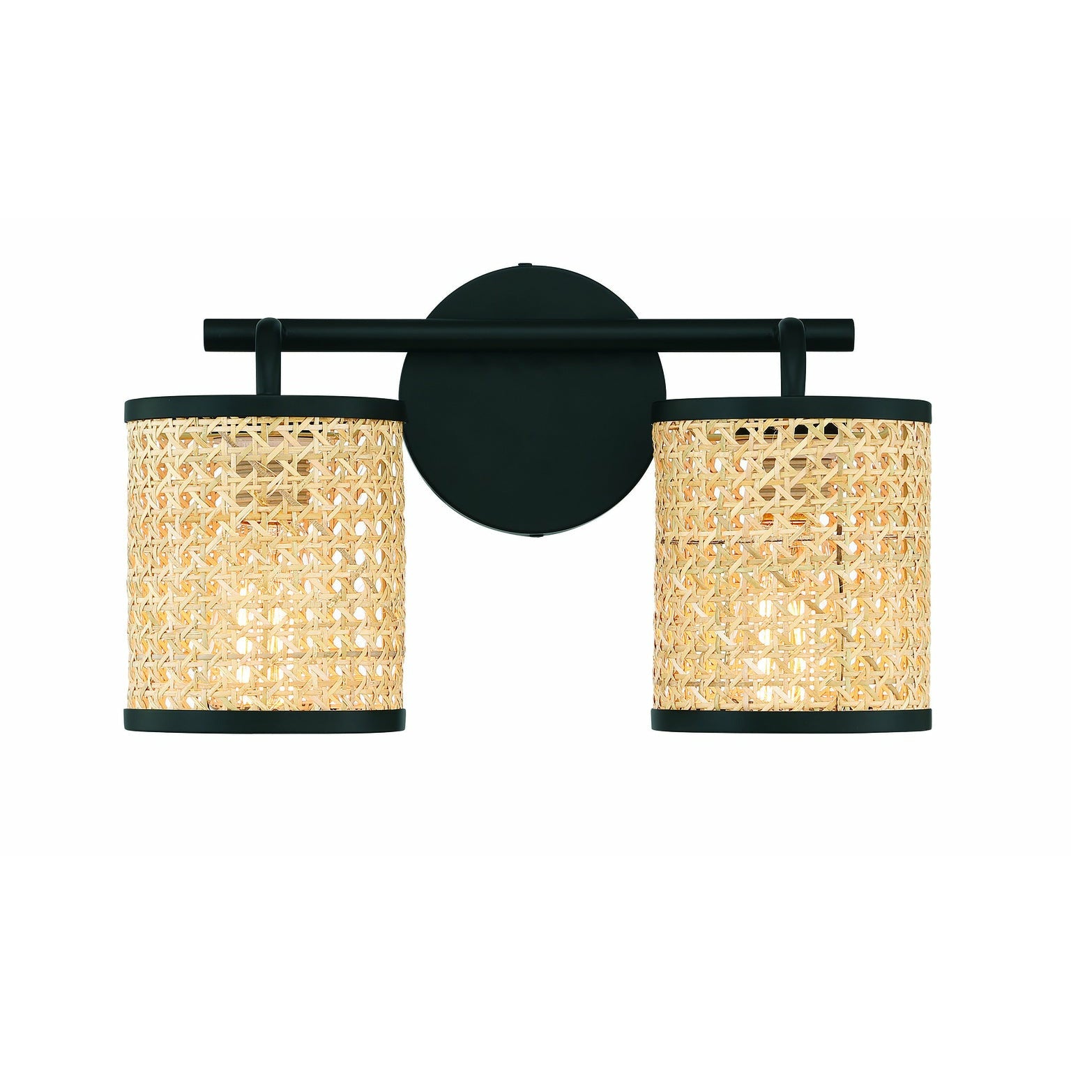 Savoy House, Jaylar 2-Light Bathroom Vanity Light