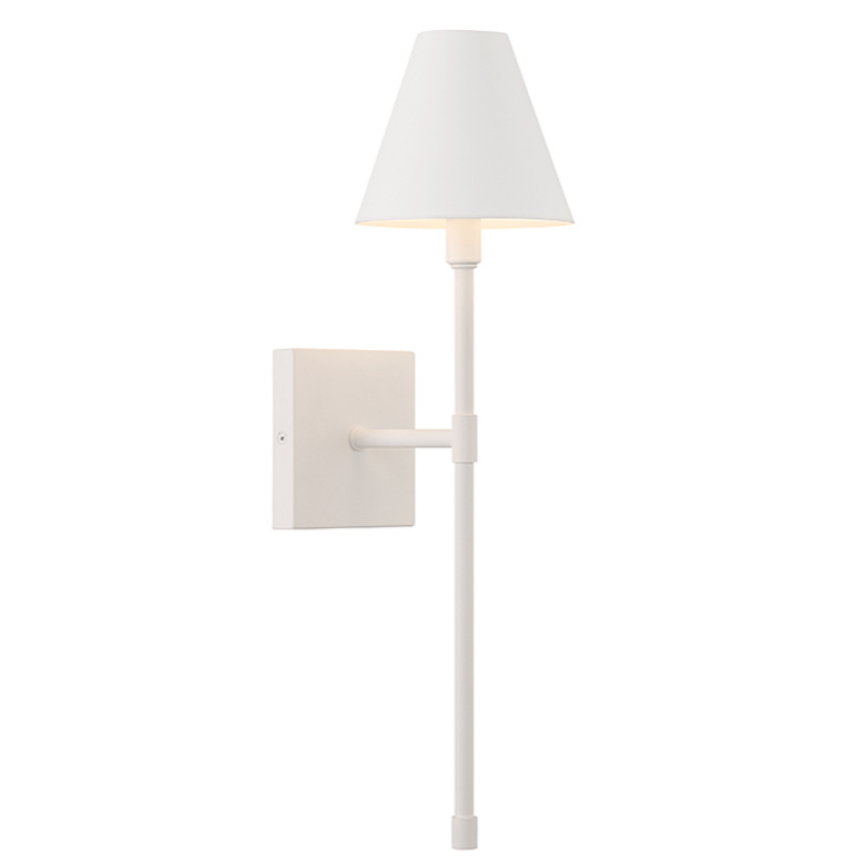 Savoy House, Jefferson 1-Light Wall Sconce