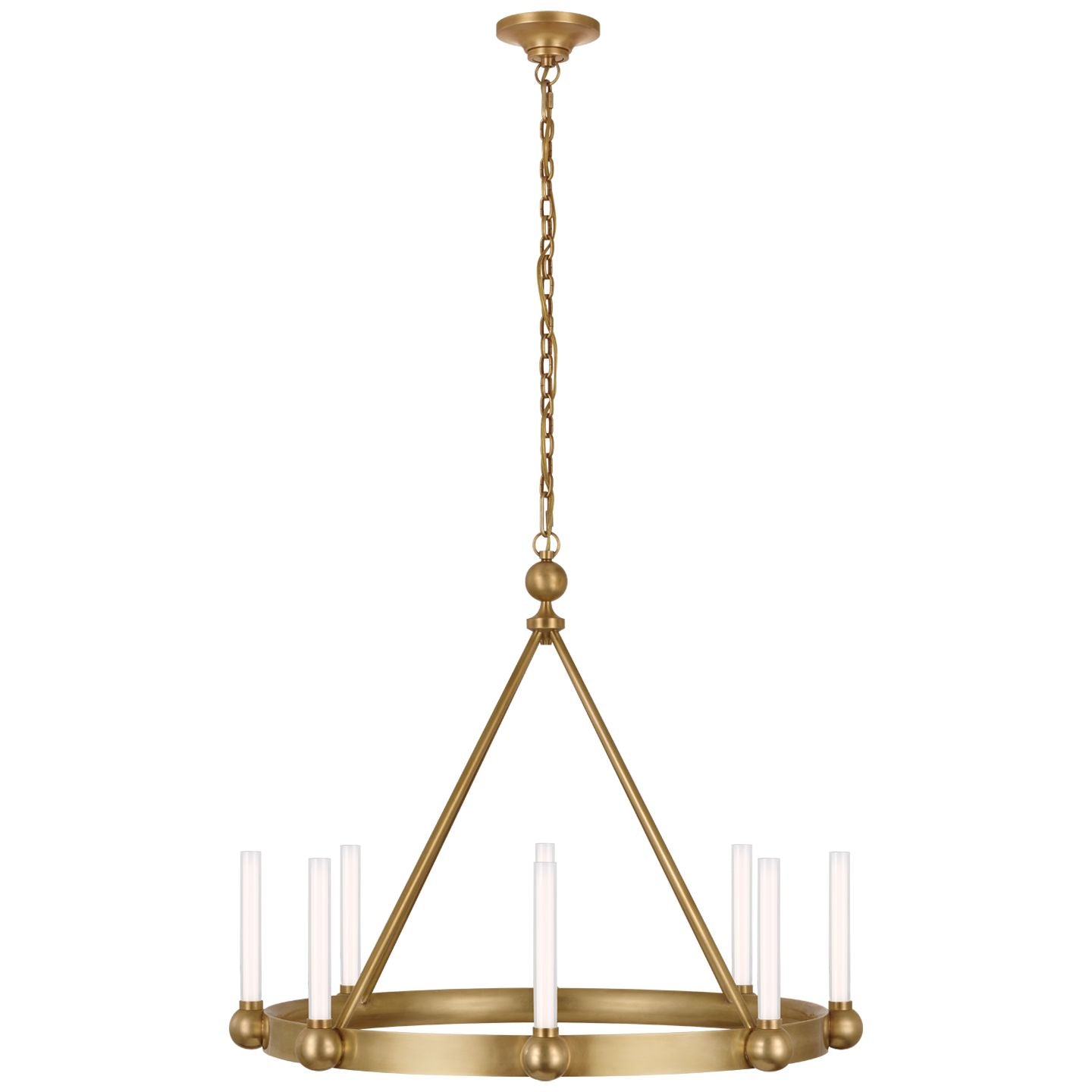 Visual Comfort, Jeffery Ring Chandelier