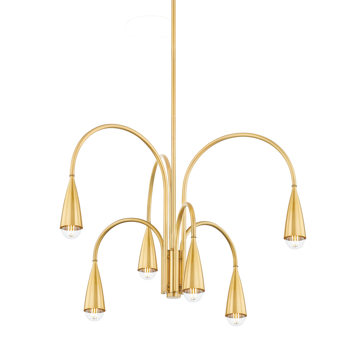 Mitzi, Jenica Chandelier