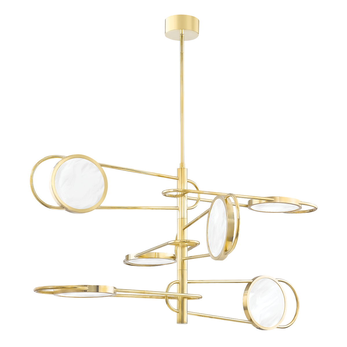 Hudson Valley Lighting, Jervis Chandelier