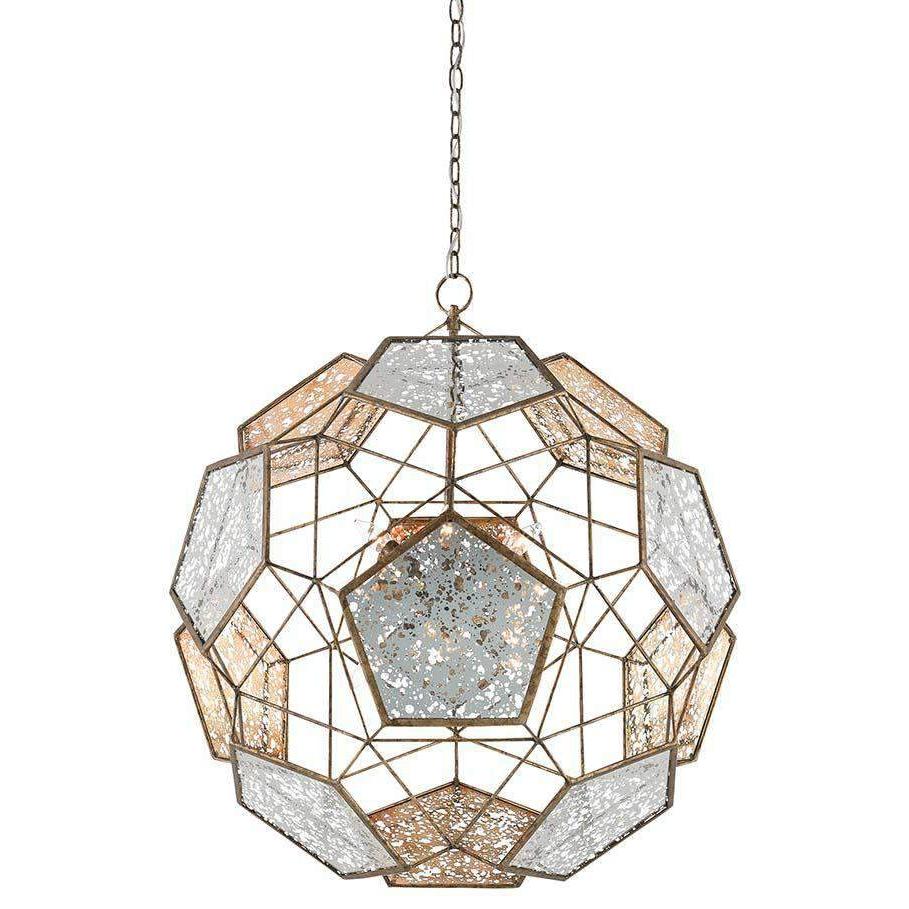 Currey, Julius Orb Chandelier