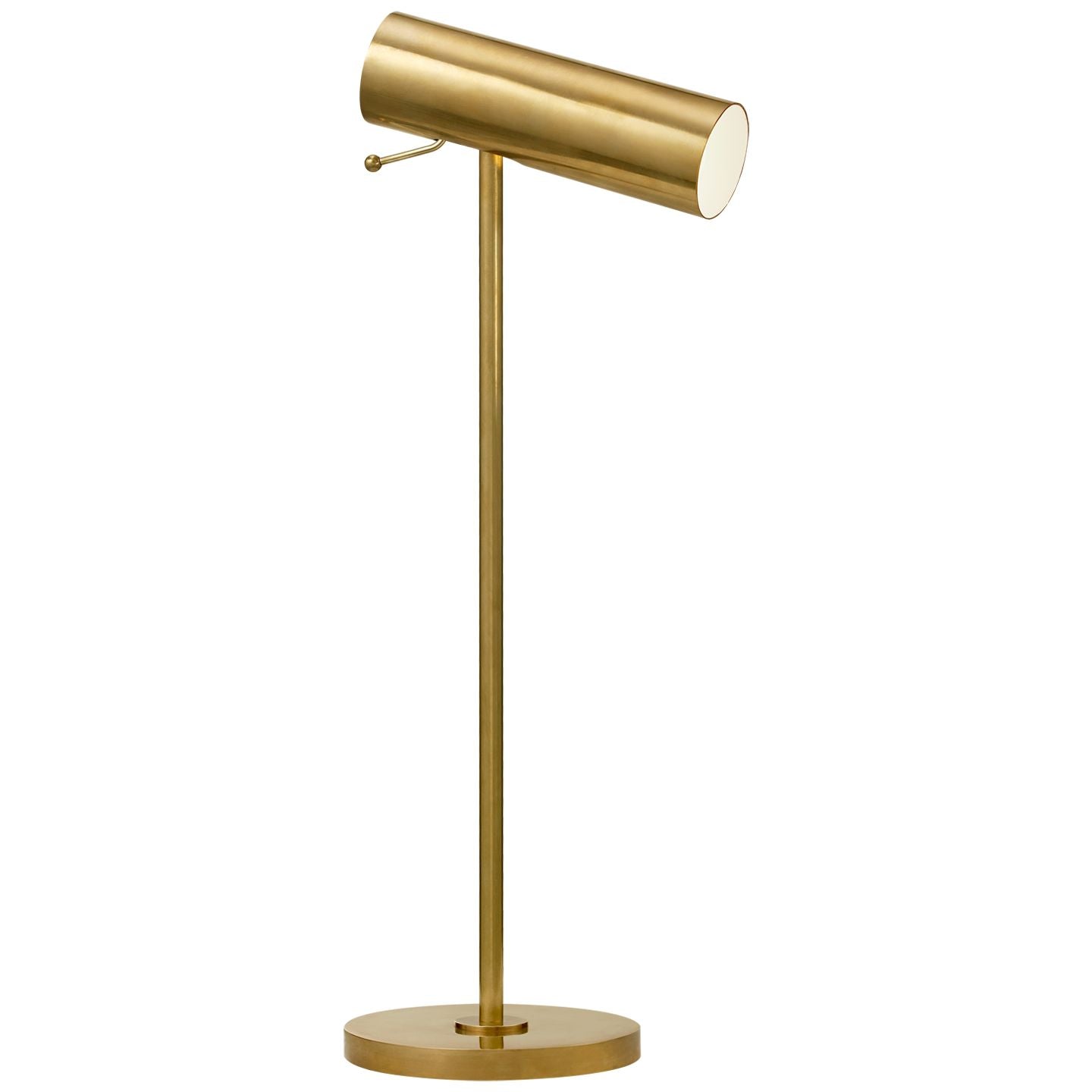 Visual Comfort, Lancelot Pivoting Desk Lamp