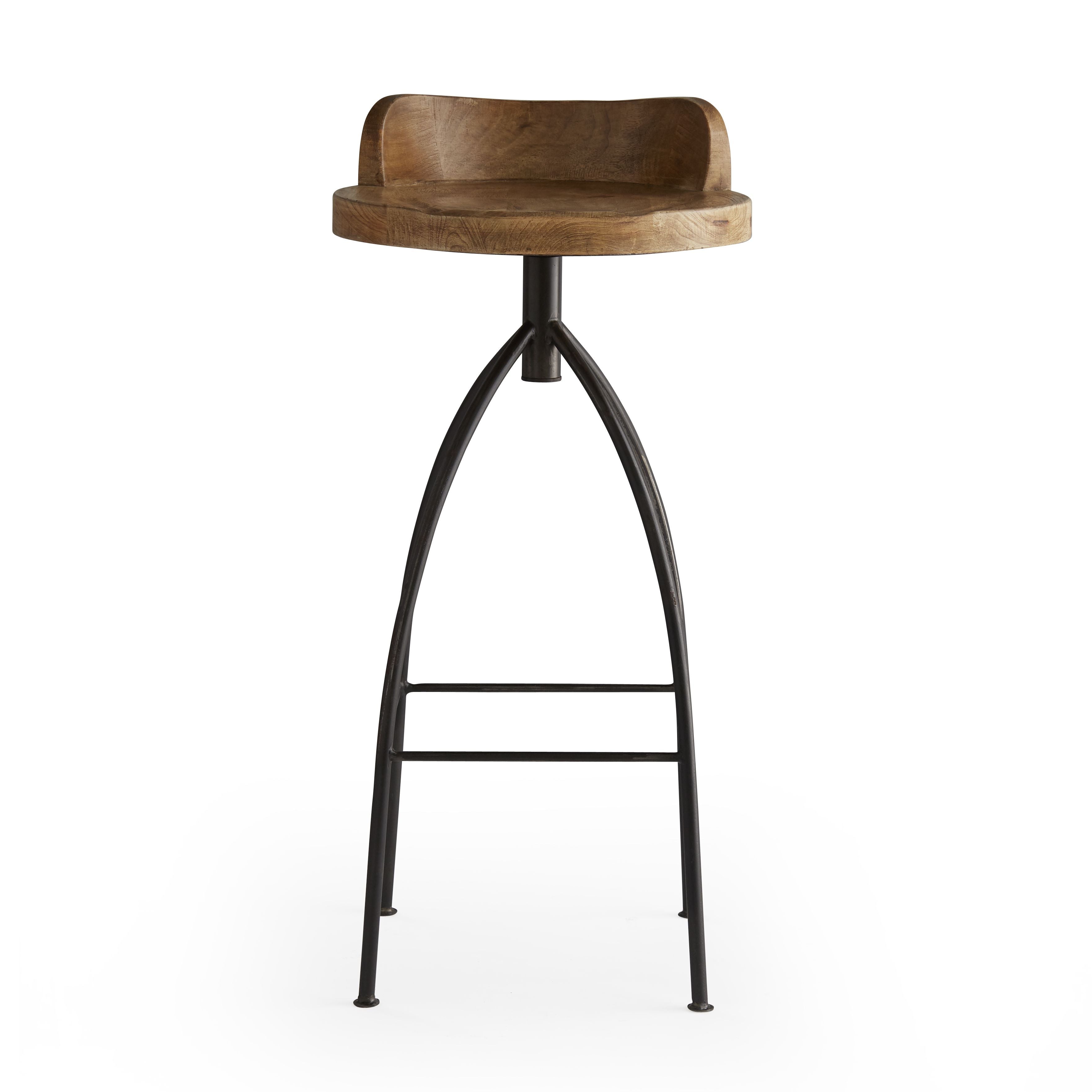 Arteriors, Mendelssohn Bar Stool