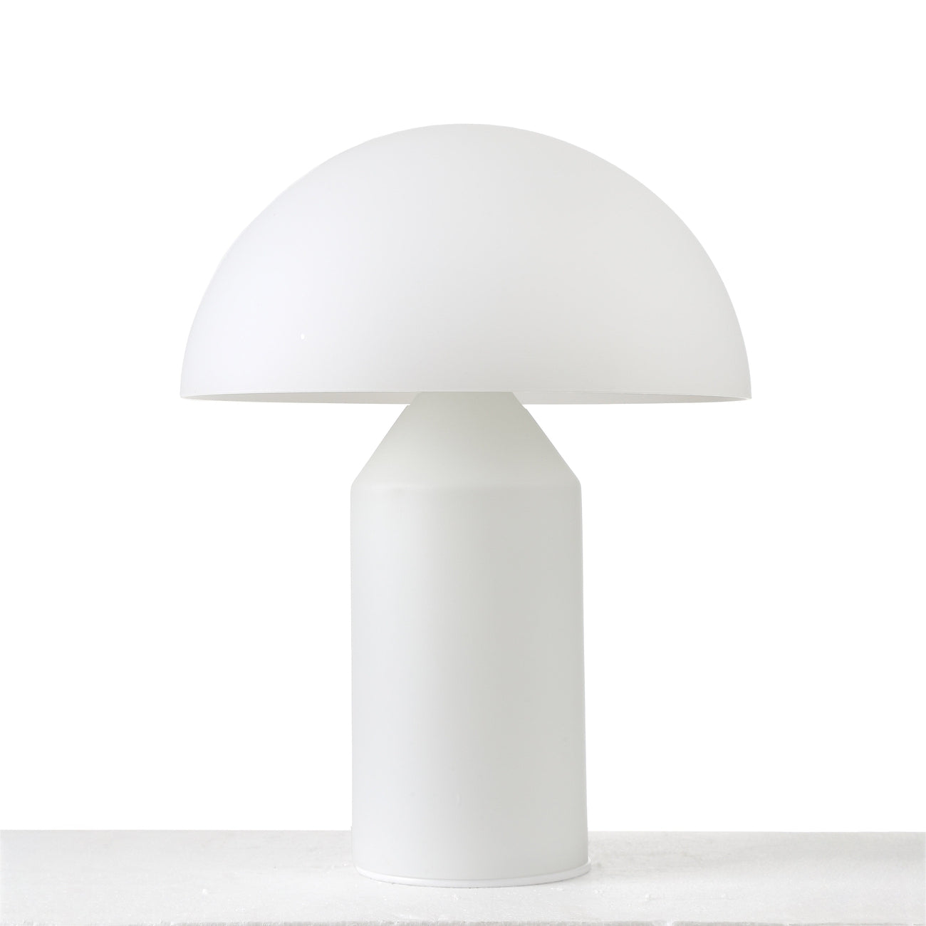 France & Son, Mid Century Mushroom Table Lamp