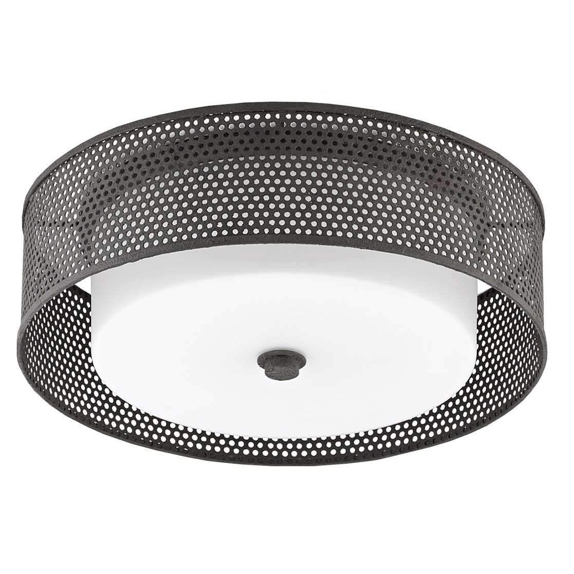 Currey, Notte Flush Mount