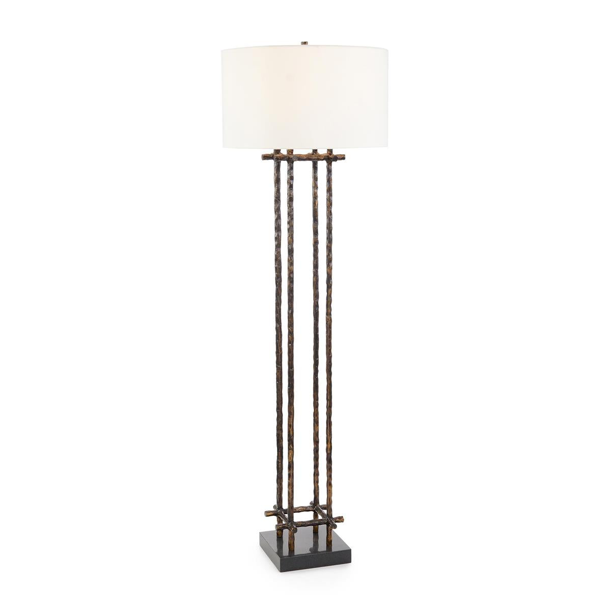 John Richard, Poteau Floor Lamp