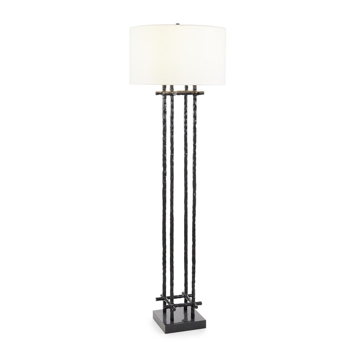 John Richard, Poteau Floor Lamp