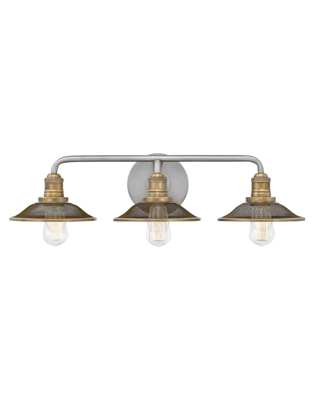 Hinkley Lighting, Rigby Bath Three Light