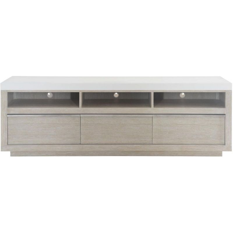 Bernhardt, Solaria Entertainment Credenza by Bernhardt Furniture