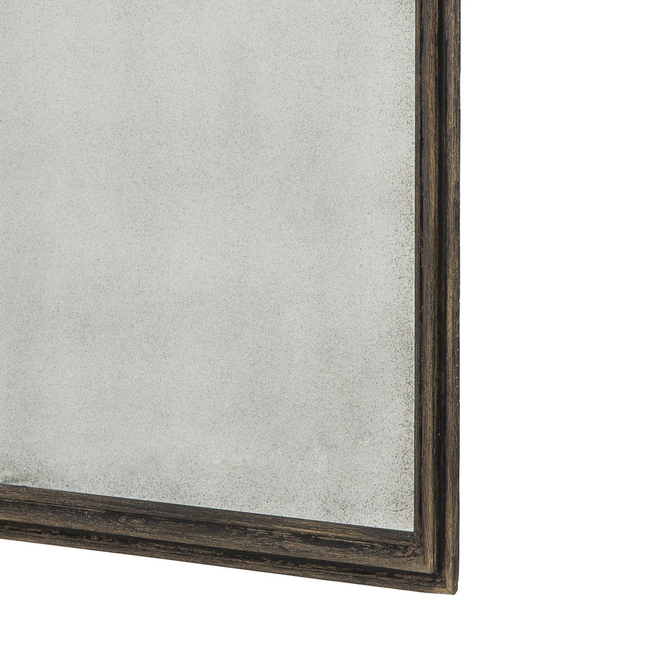 Sonder, Victor Antiqued Wood Wall Mirror by Sonder Living