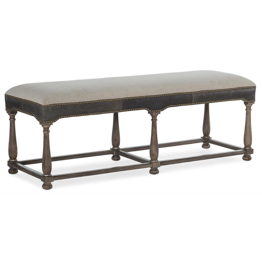 Hooker, Woodlands Bed Bench